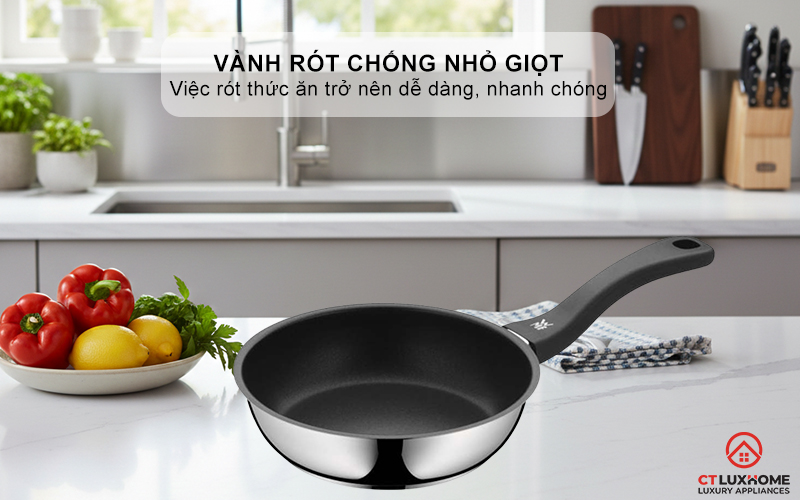 Vành rót chống nhỏ giọt