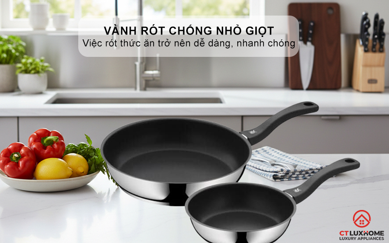 Vành rót chống nhỏ giọt