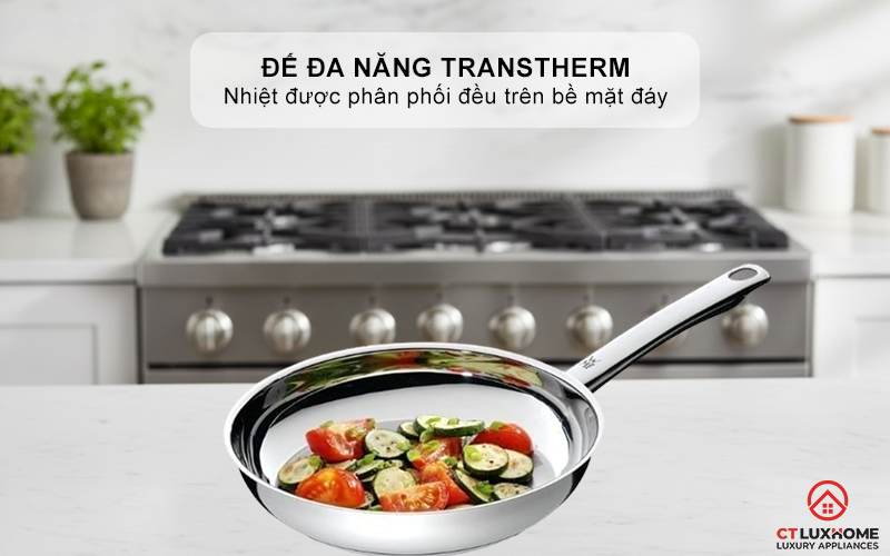 Đế đa năng TransTherm