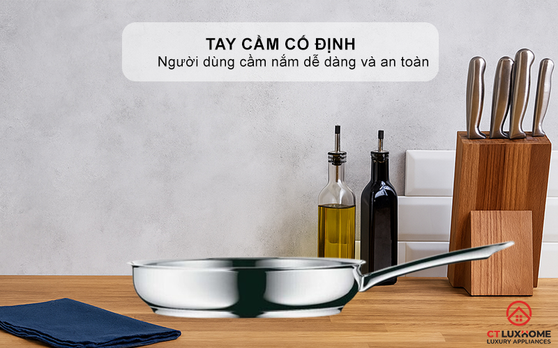 Tay cầm cố định