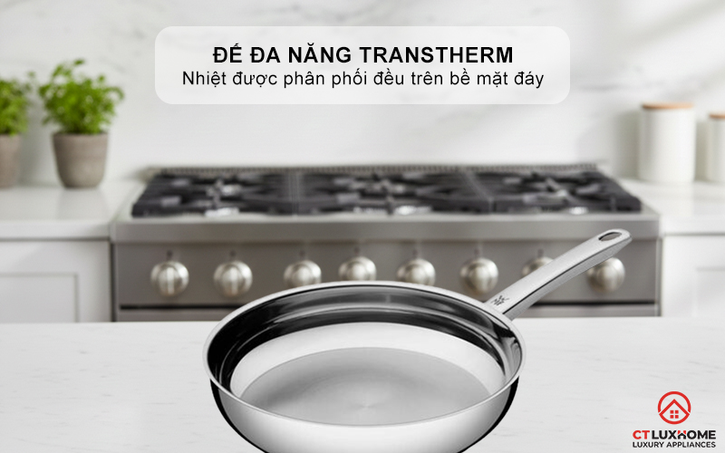 Đế đa năng TransTherm