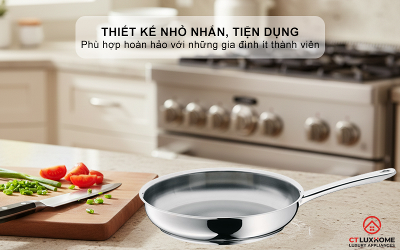 Thiết kế nhỏ nhắn, tiện dụng
