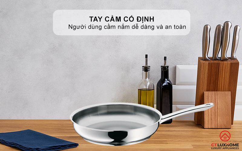 Tay cầm cố định