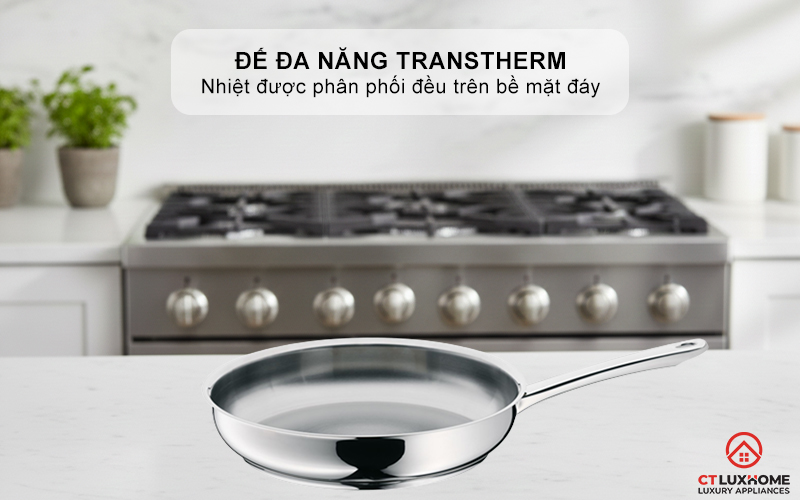 Đế đa năng TransTherm