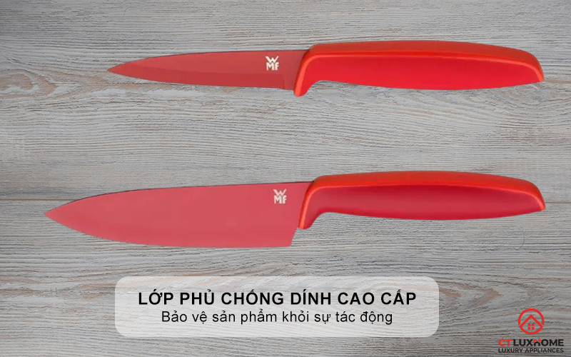 Lớp phủ chống dính cao cấp