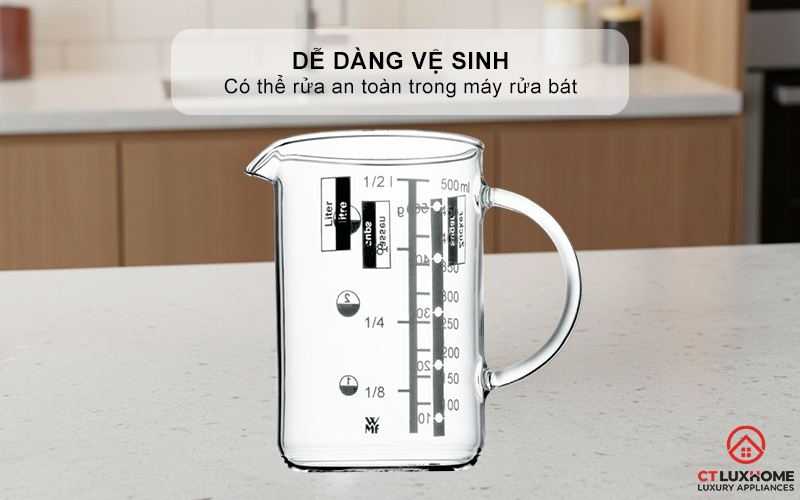 Dễ dàng vệ sinh