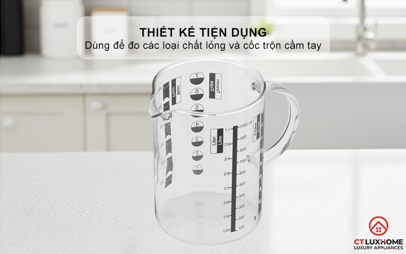 Thiết kế tiện dụng