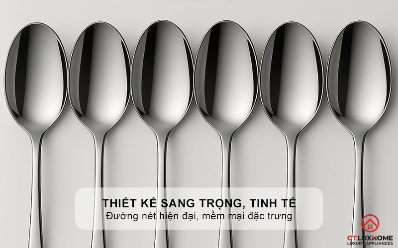Thiết kế sang trọng
