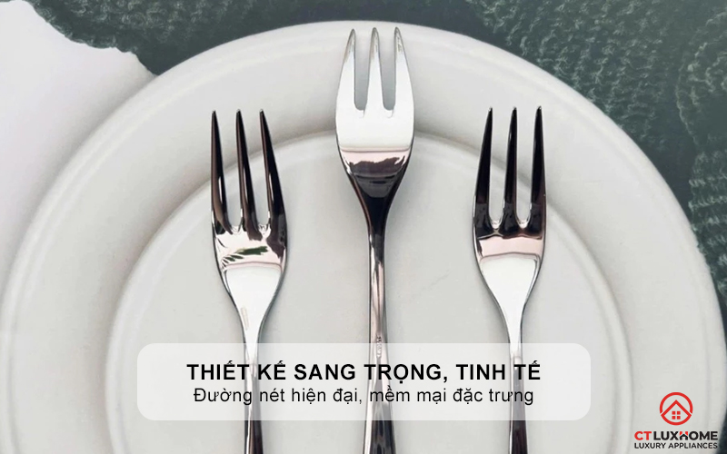 Thiết kế sang trọng