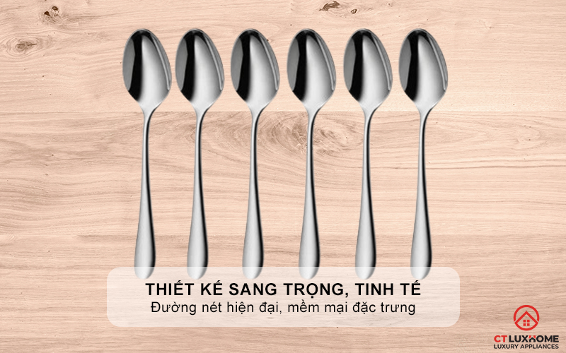 Thiết kế sang trọng