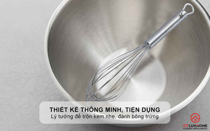 Thiết kế đa dạng, tiện dụng