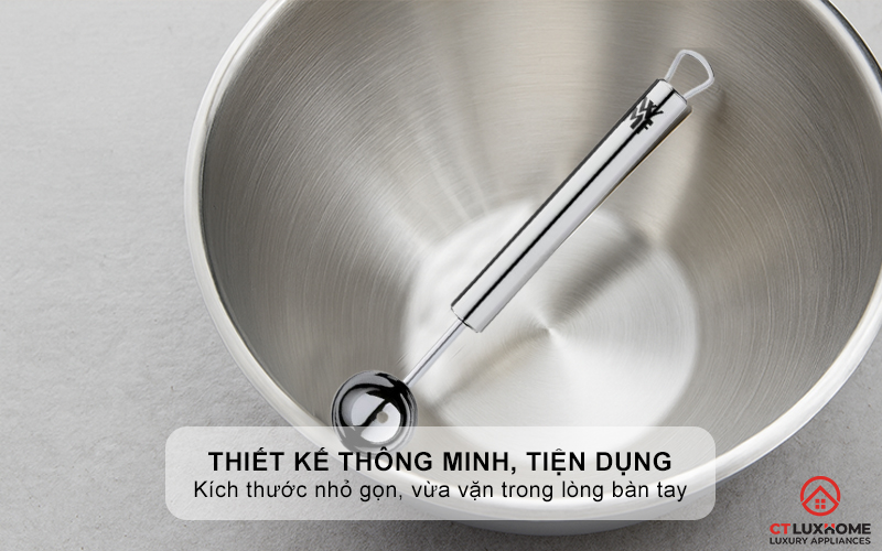 Thiết kế thông minh, đa dạng