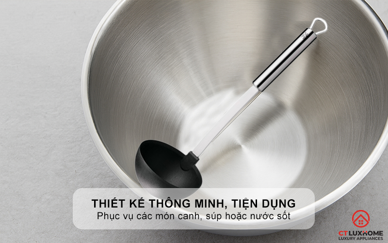 Thiết kế đa dạng, tiện dụng