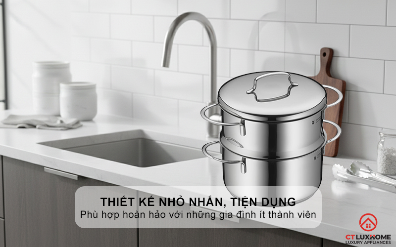 Thiết kế nhỏ nhắn nhưng lại mang hiệu suất tuyệt vời