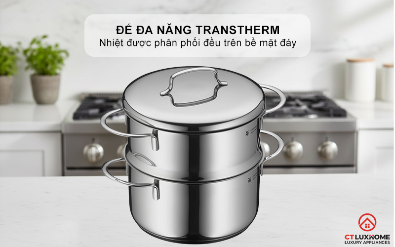 Đế đa năng TransTherm