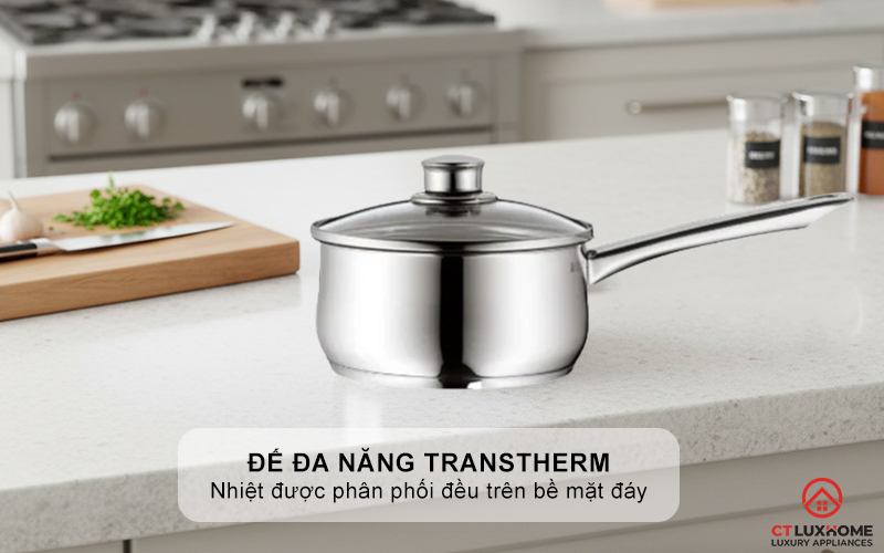 Đế đa năng TransTherm