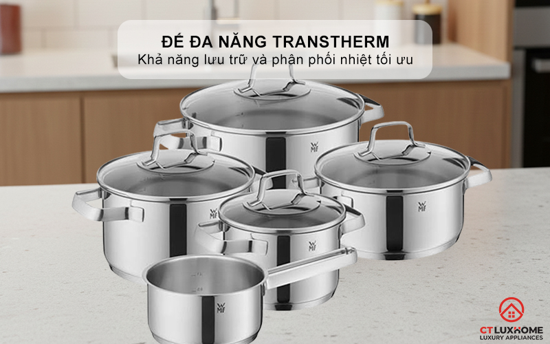 Đế đa năng TransTherm