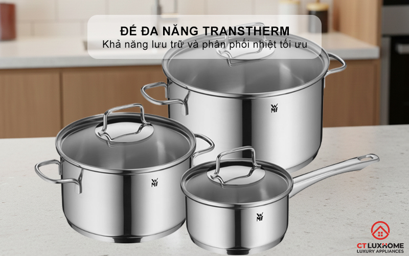 Đế đa năng TransTherm