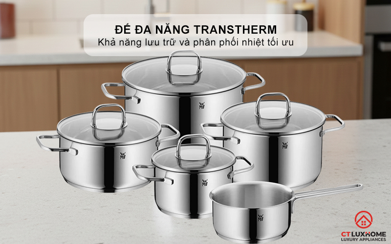 Đế đa năng TransTherm