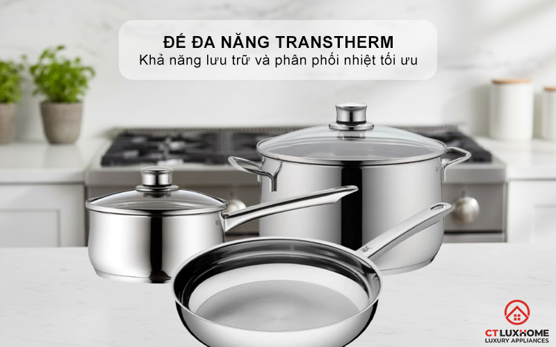 Đế đa năng TransTherm