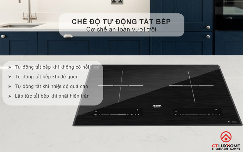 BẾP TỪ 2 VÙNG NẤU MUNCHEN GM2266SA 10