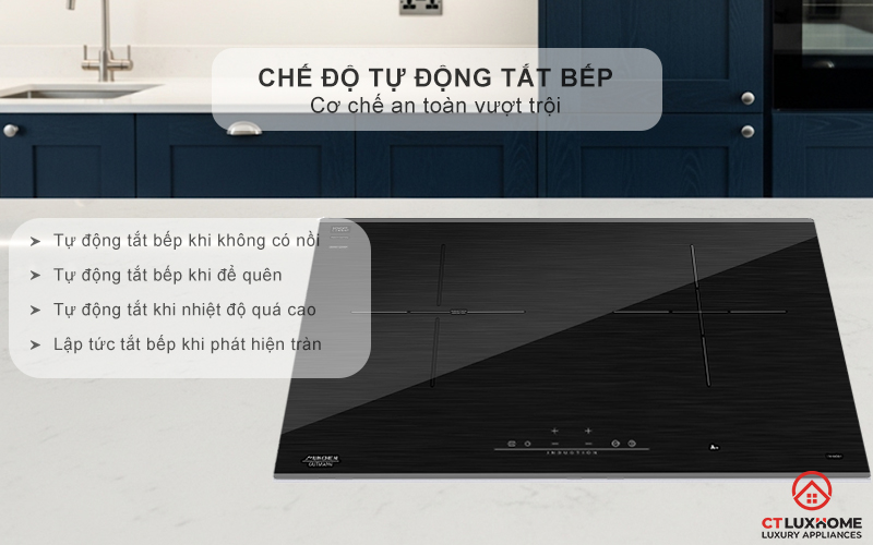 BẾP TỪ 2 VÙNG NẤU MUNCHEN GM2285 plus GM2285plus 10