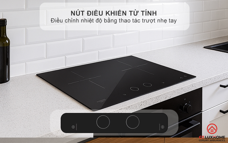 BẾP TỪ 2 VÙNG NẤU MUNCHEN GM292IN 3400W 5