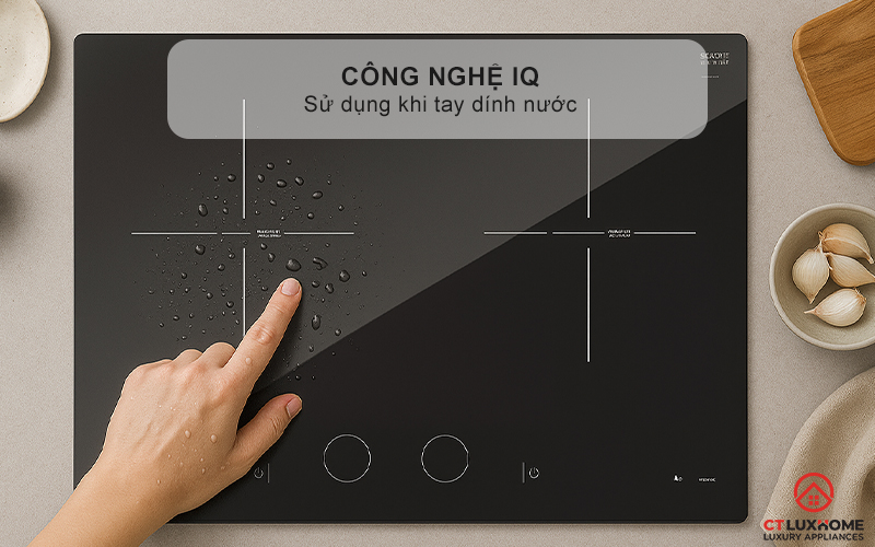 BẾP TỪ 2 VÙNG NẤU MUNCHEN GM292IN 3400W 9