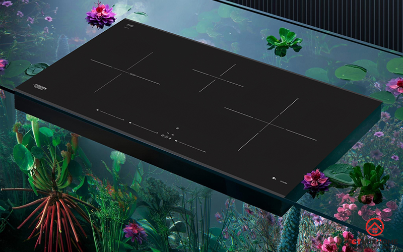 BẾP TỪ 3 VÙNG NẤU MUNCHEN GM3585SA 7400W 1