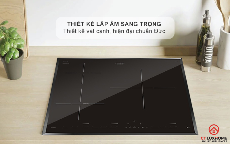 BẾP TỪ 3 VÙNG NẤU MUNCHEN GM3631 7300W 1