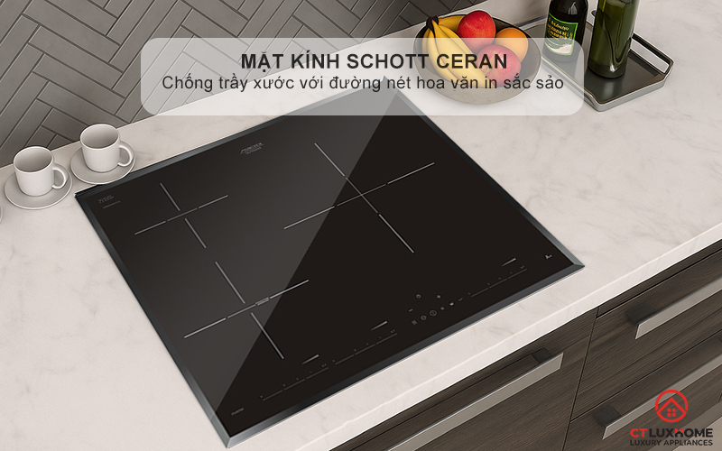 BẾP TỪ 3 VÙNG NẤU MUNCHEN GM3631 7300W 3