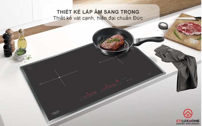 BẾP TỪ 2 VÙNG NẤU MUNCHEN GM6839 1