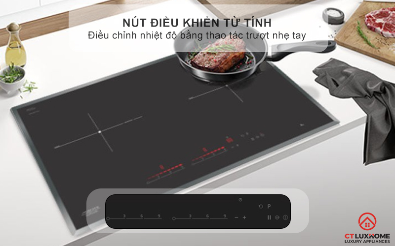 BẾP TỪ 2 VÙNG NẤU MUNCHEN GM6839 5