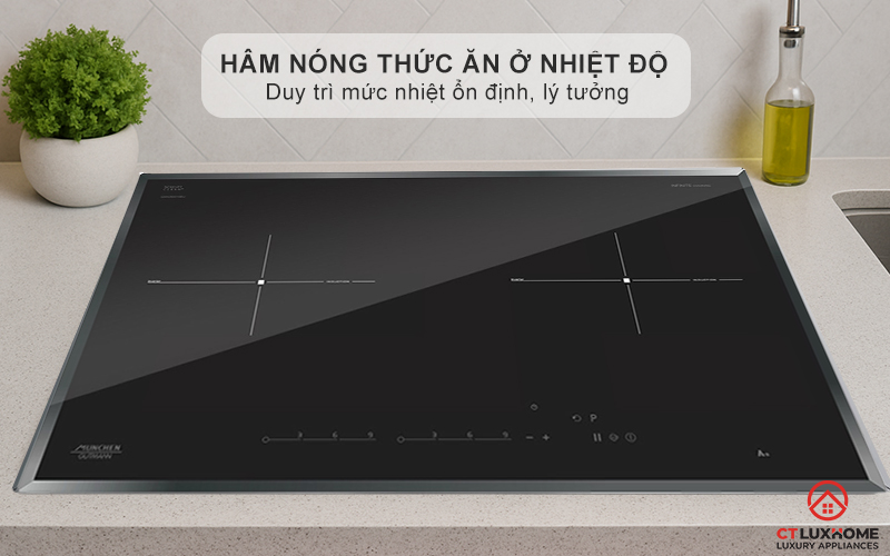 BẾP TỪ 2 VÙNG NẤU MUNCHEN GM6839 7