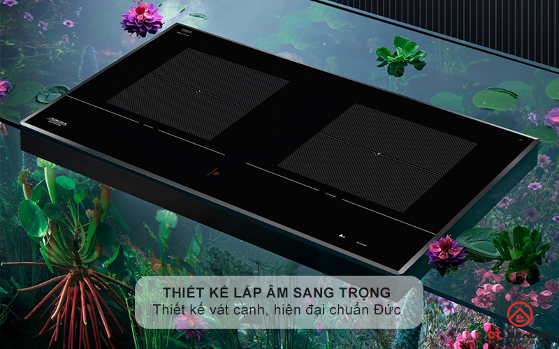BẾP TỪ 2 VÙNG NẤU MUNCHEN GM8115 1
