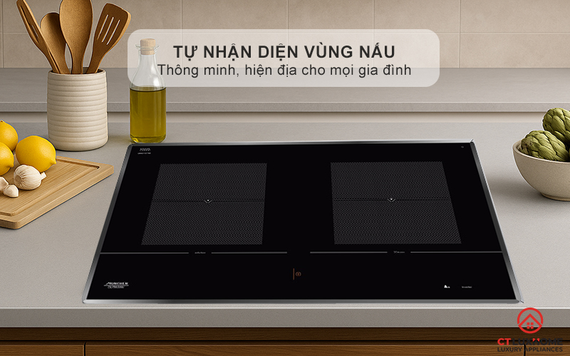 BẾP TỪ 2 VÙNG NẤU MUNCHEN GM8115 6