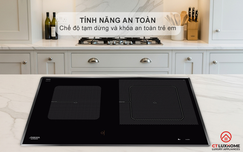 BẾP TỪ 2 VÙNG NẤU MUNCHEN GM8226 11