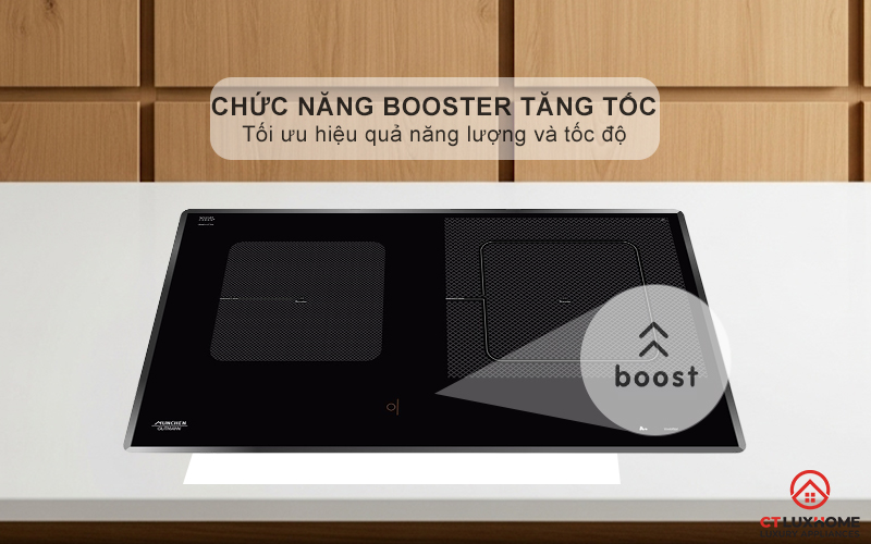 BẾP TỪ 2 VÙNG NẤU MUNCHEN GM8226 4