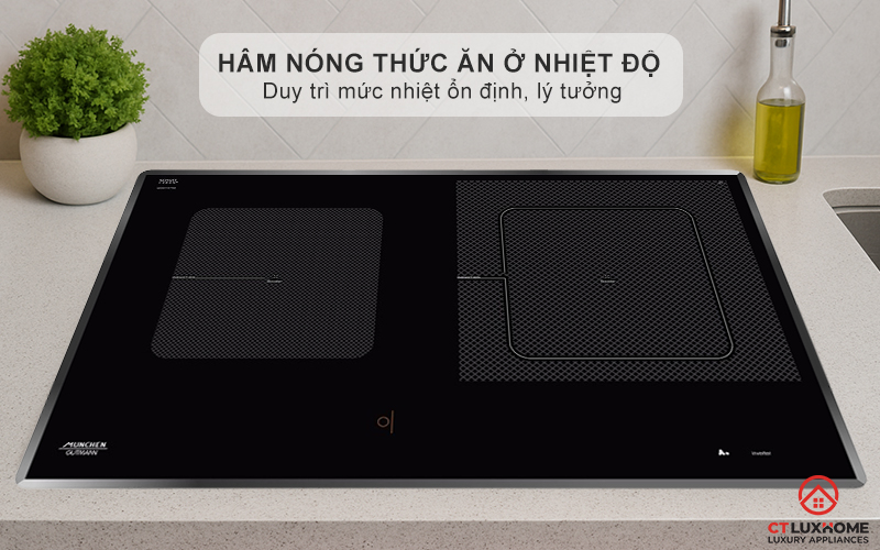 BẾP TỪ 2 VÙNG NẤU MUNCHEN GM8226 7