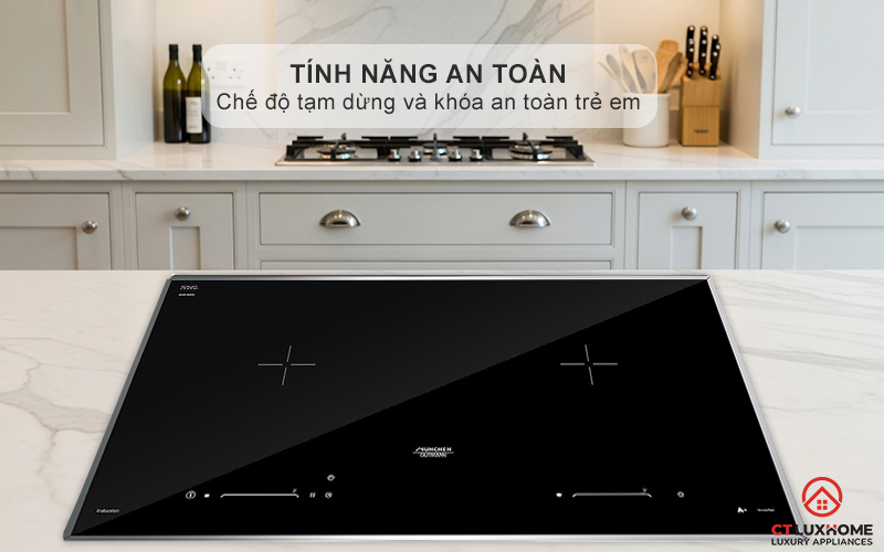 BẾP TỪ 2 VÙNG NẤU MUNCHEN GM8292P 3700W 11