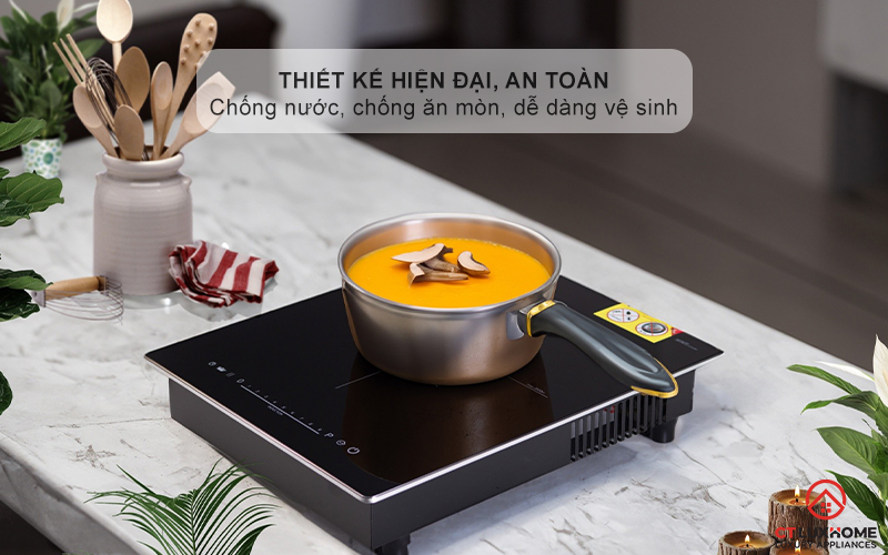 BẾP TỪ ĐƠN MUNCHEN GMC280i 1