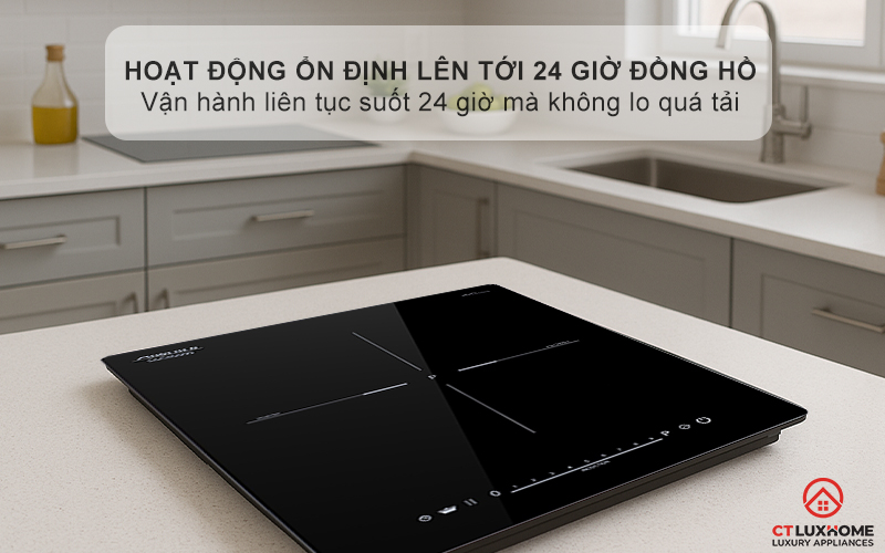 BẾP TỪ ĐƠN MUNCHEN GMC280i 10