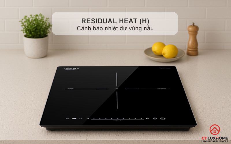 BẾP TỪ ĐƠN MUNCHEN GMC280i 6