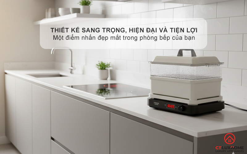 BẾP TỪ ĐA NĂNG GMC850 (All IN ONE) GMC850AllINONE 1