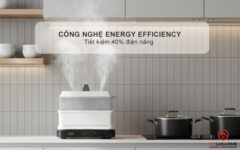 BẾP TỪ ĐA NĂNG GMC850 (All IN ONE) GMC850AllINONE 5