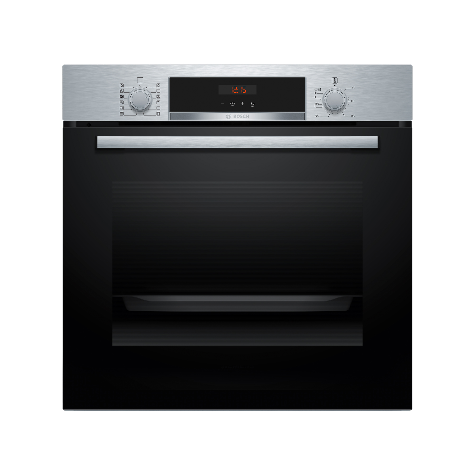 LÒ NƯỚNG KÈM HƠI NƯỚC BOSCH HQA574ES3 71L MÀU ĐEN