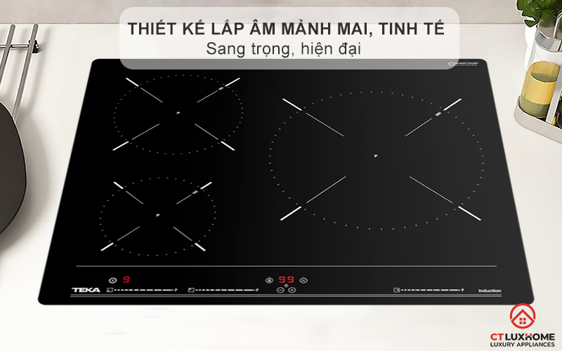 BẾP TỪ 3 VÙNG NẤU IBC 63010 BK MSS IBC63010BKMSS 1