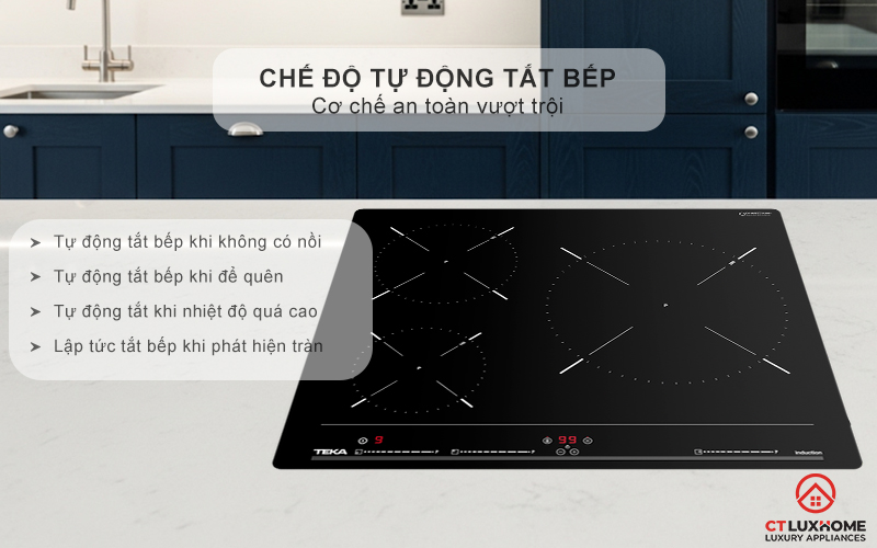 BẾP TỪ 3 VÙNG NẤU IBC 63010 BK MSS IBC63010BKMSS 5