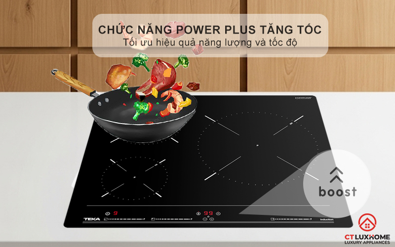 BẾP TỪ 3 VÙNG NẤU IBC 63010 BK MSS IBC63010BKMSS 6