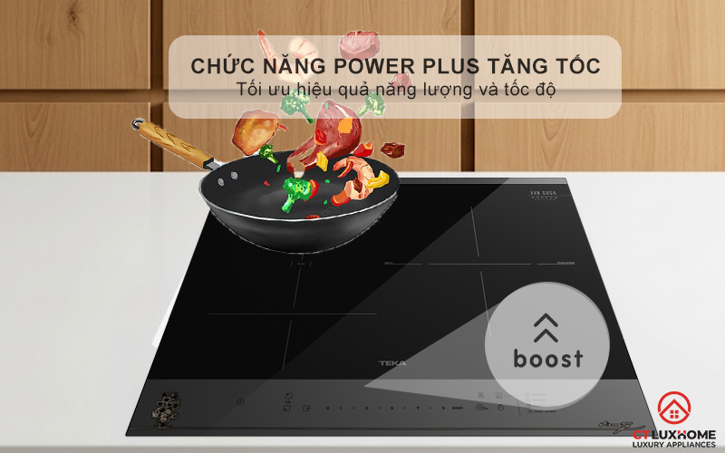 BẾP TỪ 3 VÙNG NẤU TEKA IBF 63-VGOGH FST BV IBF63VGOGHFSTBV 7